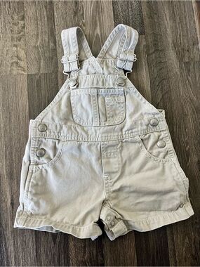 2/$15 or 3/$20 Baby Gap Short Overalls